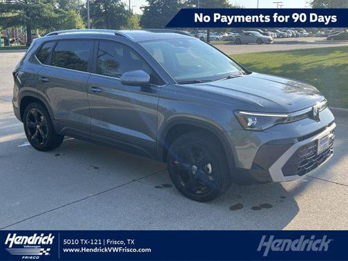 2025 Volkswagen Taos 1.5T SEL