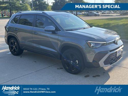 2025 Volkswagen Taos 1.5T SEL