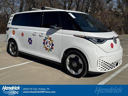 2025 Volkswagen ID. Buzz Pro S