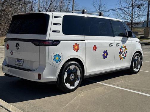 2025 Volkswagen ID. Buzz Pro S
