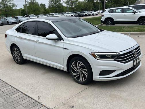 2021 Volkswagen Jetta 1.4T SEL
