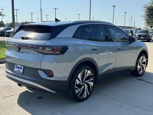 2025 Volkswagen ID.4 Pro S Plus