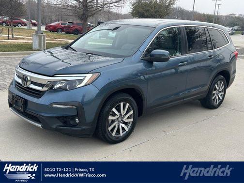 2019 Honda Pilot EX-L