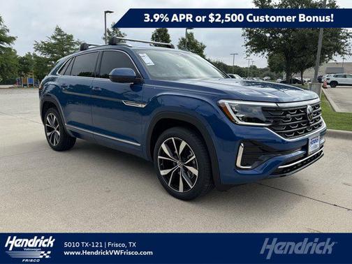 2026 Volkswagen Atlas Cross Sport 2.0T SEL Premium