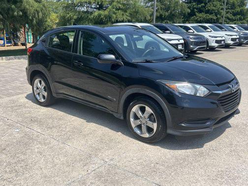 2016 Honda HR-V LX