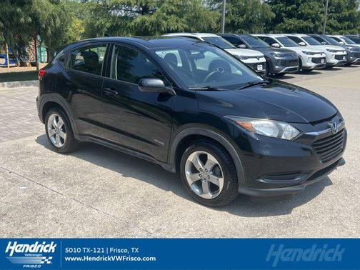 2016 Honda HR-V LX