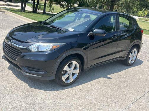 2016 Honda HR-V LX