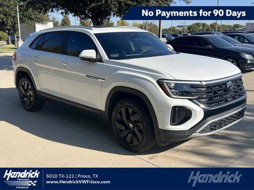 2024 Volkswagen Atlas Cross Sport 2.0T SE w/Technology