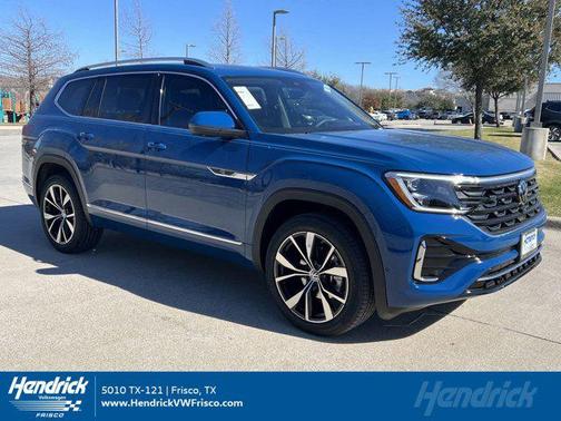 2025 Volkswagen Atlas 2.0T SEL Premium R-Line 4MOTION
