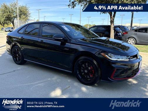 2026 Volkswagen Jetta GLI 2.0T Autobahn