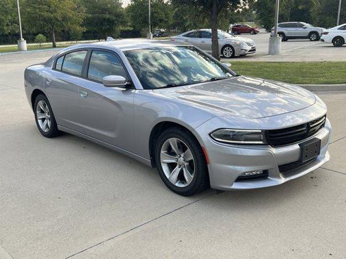 2015 Dodge Charger SXT