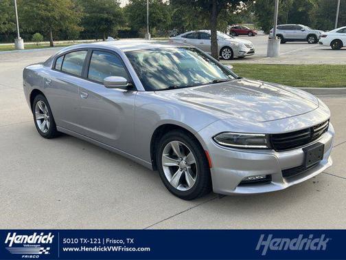 2015 Dodge Charger SXT