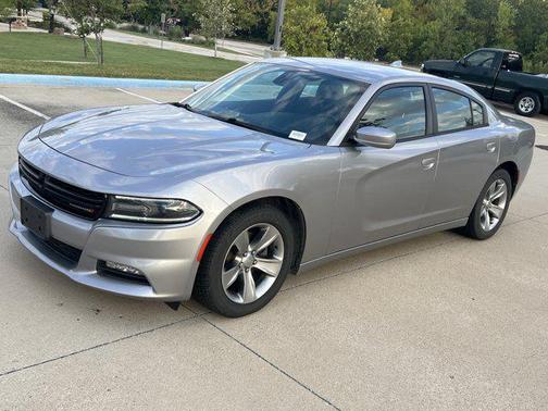 2015 Dodge Charger SXT