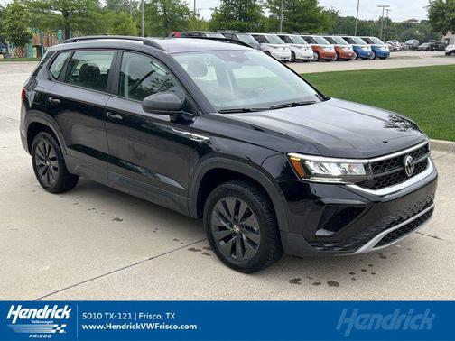 2024 Volkswagen Taos 1.5T S