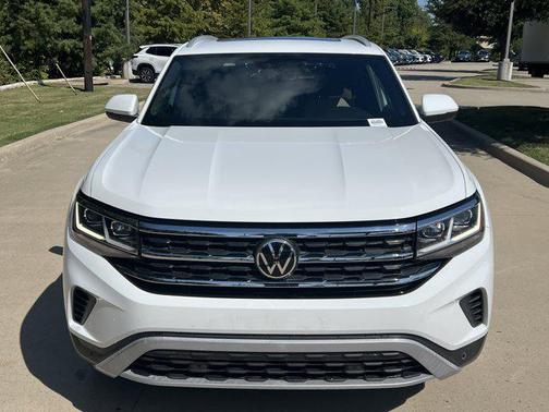 2021 Volkswagen Atlas Cross Sport 3.6L V6 SE w/Technology