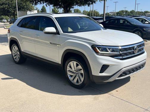 2021 Volkswagen Atlas Cross Sport 3.6L V6 SE w/Technology
