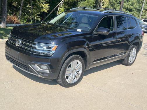 2019 Volkswagen Atlas 3.6L SEL
