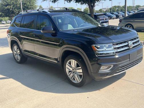 2019 Volkswagen Atlas 3.6L SEL