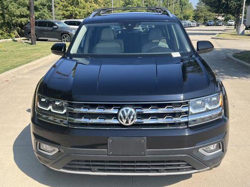 2019 Volkswagen Atlas 3.6L SEL