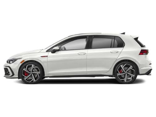 2024 Volkswagen Golf GTI 2.0T SE DSG