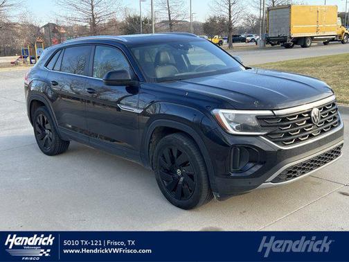 2025 Volkswagen Atlas Cross Sport 2.0T SE w/Technology 4MOTION