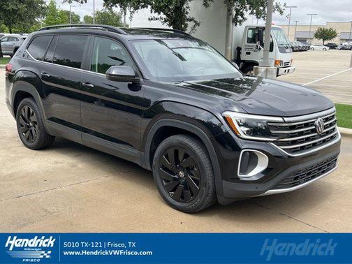 2024 Volkswagen Atlas 2.0T SE w/Technology 4MOTION