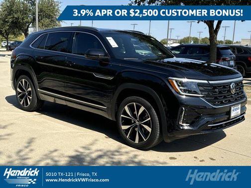 2025 Volkswagen Atlas Cross Sport 2.0T SEL Premium