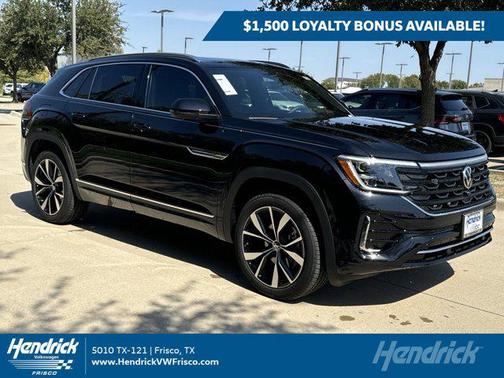 2025 Volkswagen Atlas Cross Sport 2.0T SEL Premium