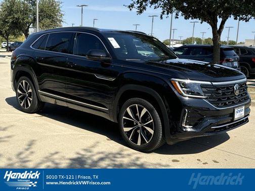 2025 Volkswagen Atlas Cross Sport 2.0T SEL Premium