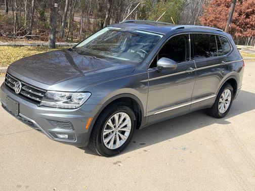 2018 Volkswagen Tiguan 2.0T SEL