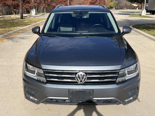 2018 Volkswagen Tiguan 2.0T SEL