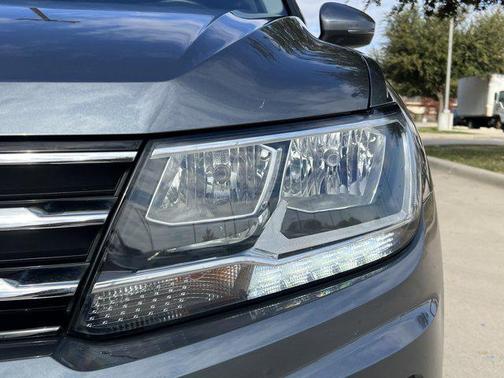 2018 Volkswagen Tiguan 2.0T SEL