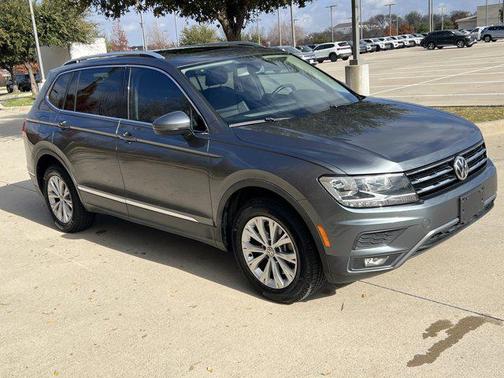 2018 Volkswagen Tiguan 2.0T SEL