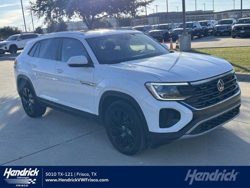 2025 Volkswagen Atlas Cross Sport 2.0T SE w/Technology 4MOTION