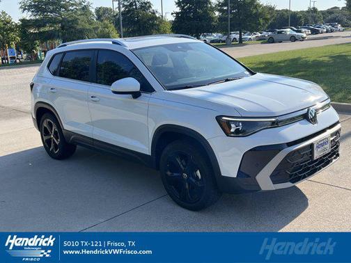 2025 Volkswagen Taos 1.5T SEL