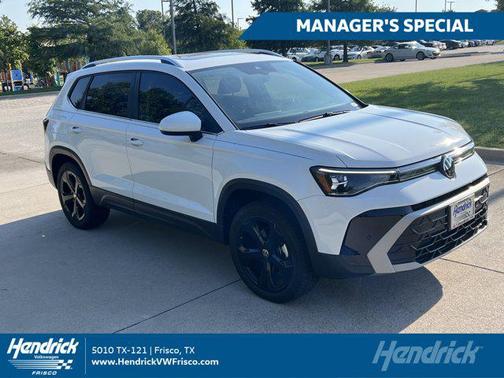 2025 Volkswagen Taos 1.5T SEL
