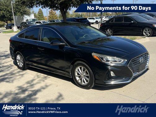 2018 Hyundai SONATA SE