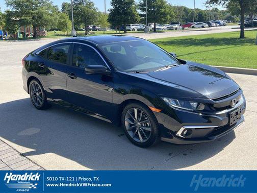 2019 Honda Civic EX