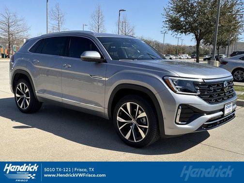 2025 Volkswagen Atlas Cross Sport 2.0T SEL Premium