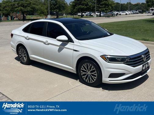 2019 Volkswagen Jetta 1.4T SEL