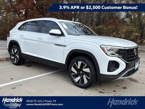 2026 Volkswagen Atlas Cross Sport 2.0T SE w/Technology