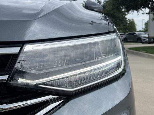 2024 Volkswagen Tiguan 2.0T SE 4MOTION