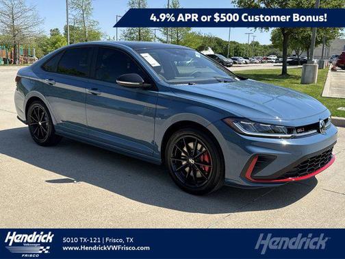 2026 Volkswagen Jetta GLI 2.0T Autobahn