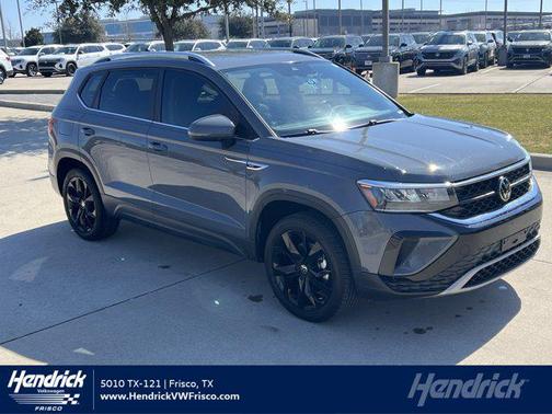 2023 Volkswagen Taos 1.5T SE