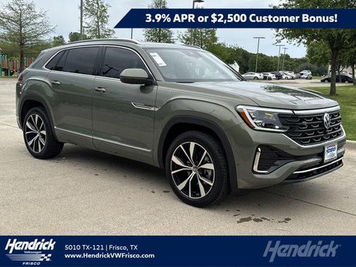 2026 Volkswagen Atlas Cross Sport 2.0T SEL Premium