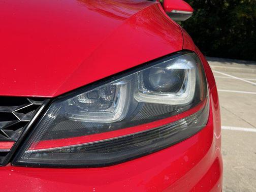 2015 Volkswagen Golf GTI 2.0T S 4-Door