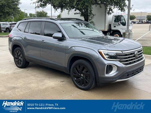 2024 Volkswagen Atlas 2.0T SE w/Technology 4MOTION