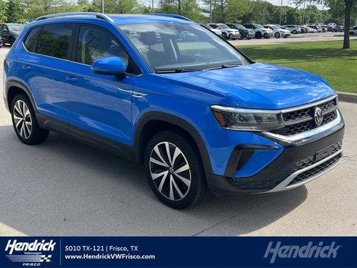 2023 Volkswagen Taos 1.5T SE