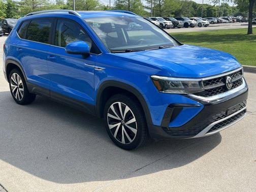 2023 Volkswagen Taos 1.5T SE