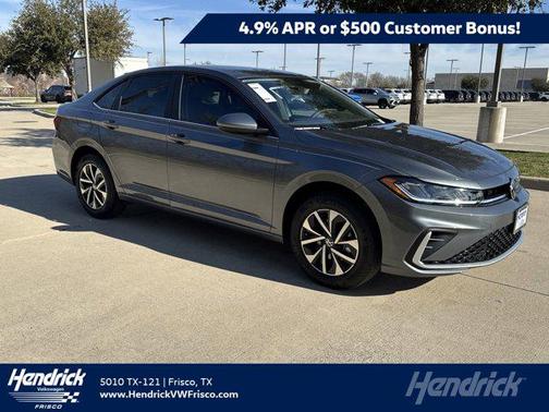 2026 Volkswagen Jetta 1.4T S